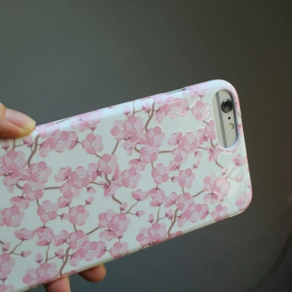NEW iPhone X / iPhone XS Floral case